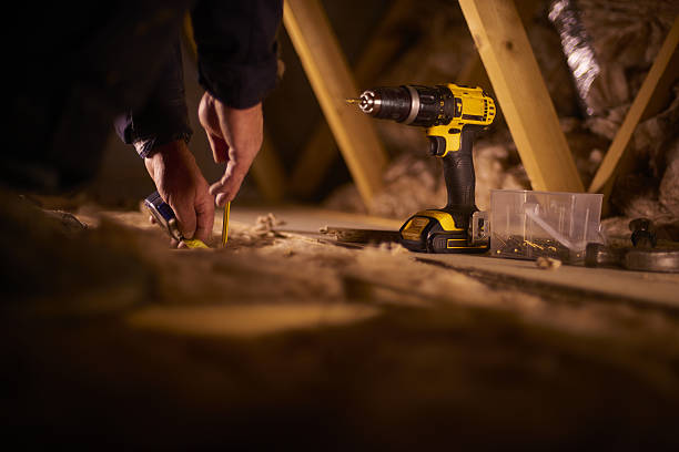Types of Insulation We Offer in Mackinaw, IL
